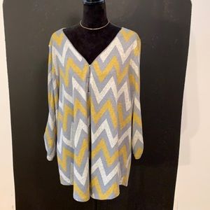 2x Messini v neck (Never worn)